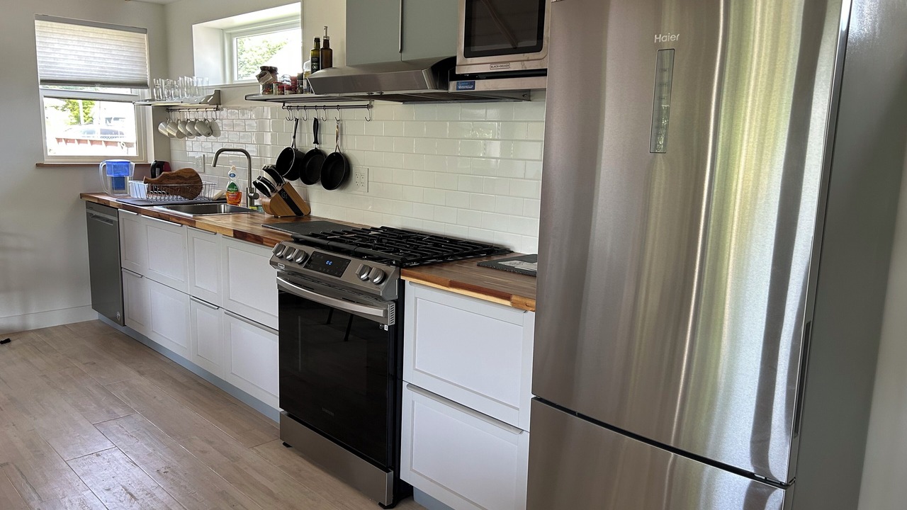 Photo of Kitchen in Hancock
