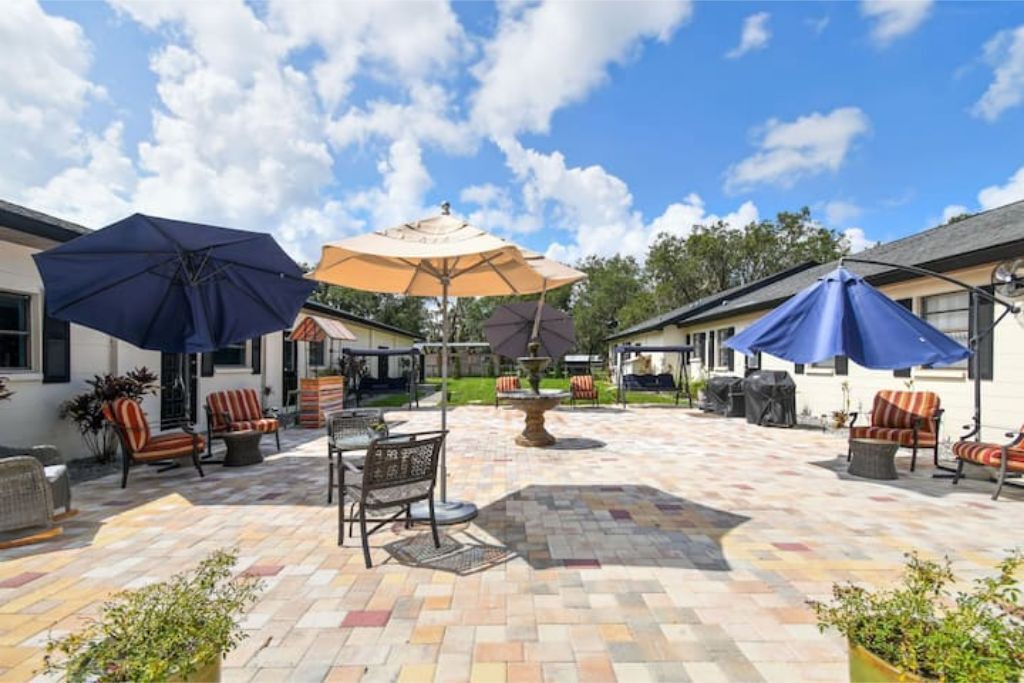 Photo of Patio Balcony in Keystone