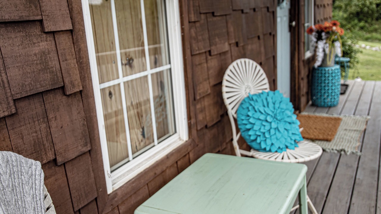 Photo of Patio Balcony in St. James