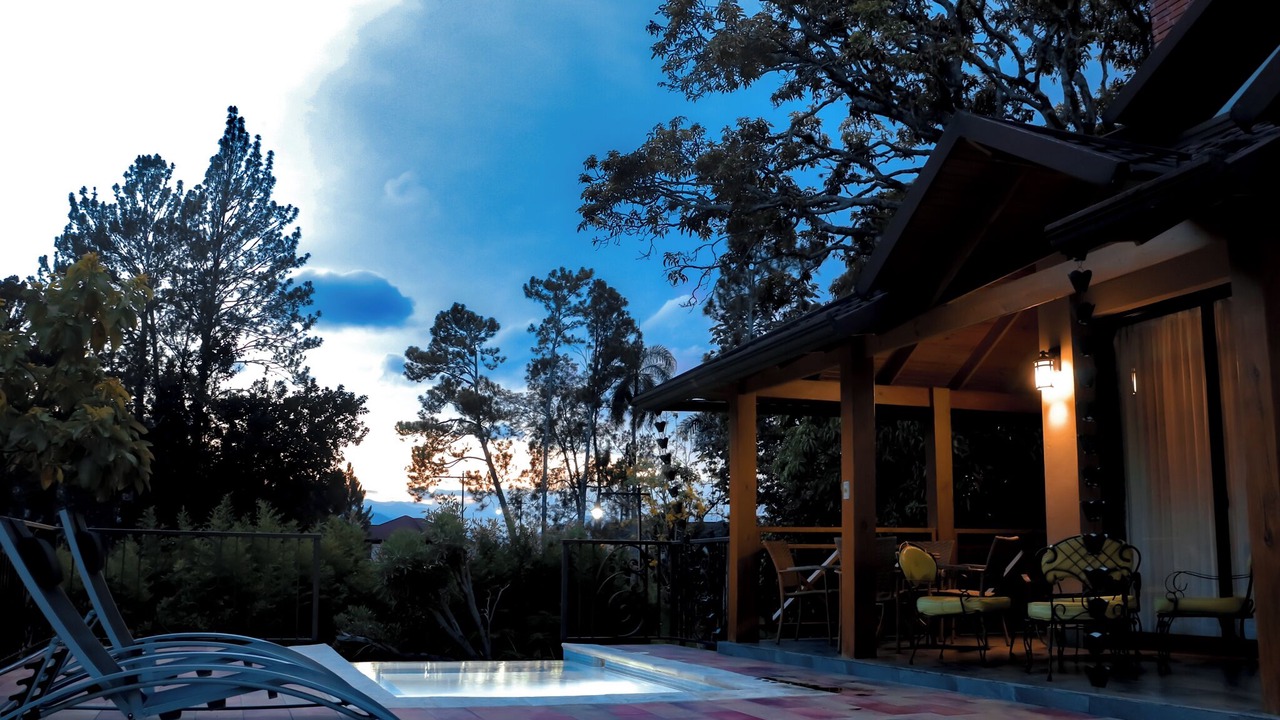 Photo of Patio Balcony in Jarabacoa