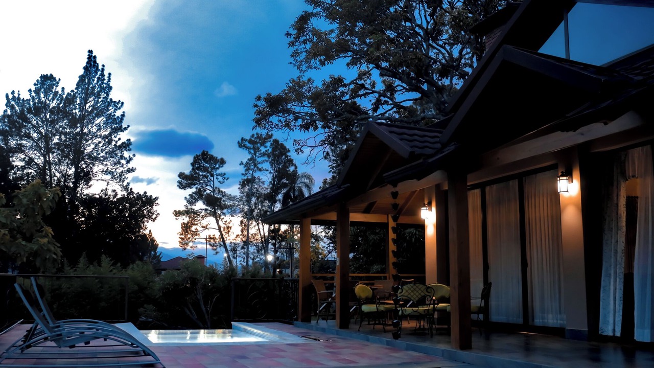 Photo of Patio Balcony in Jarabacoa