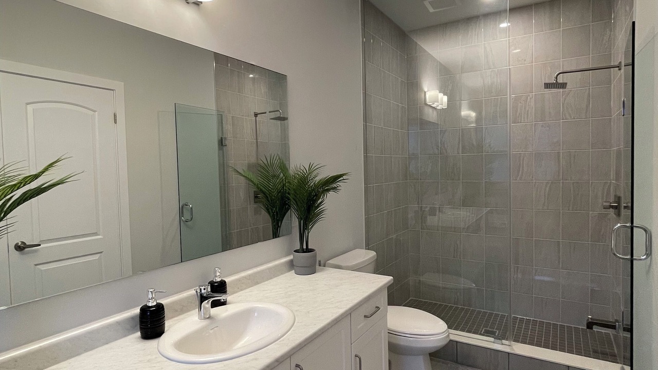 Photo of Bathroom in Markham