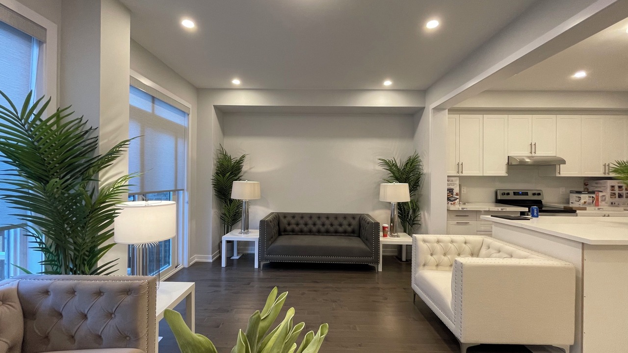 Photo of Livingroom in Markham