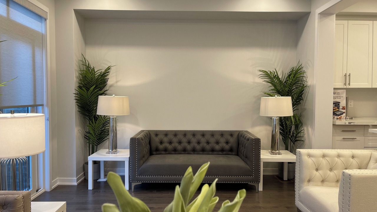 Photo of Livingroom in Markham