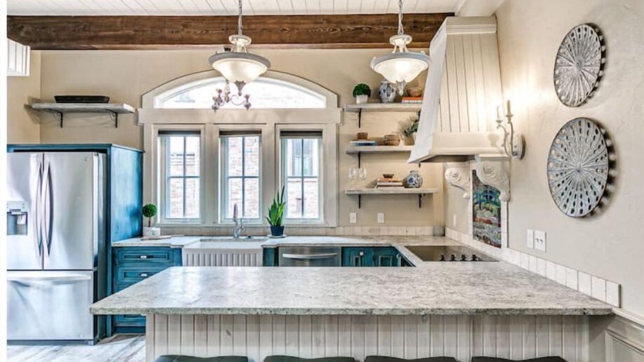 Photo of Kitchen in Eufaula