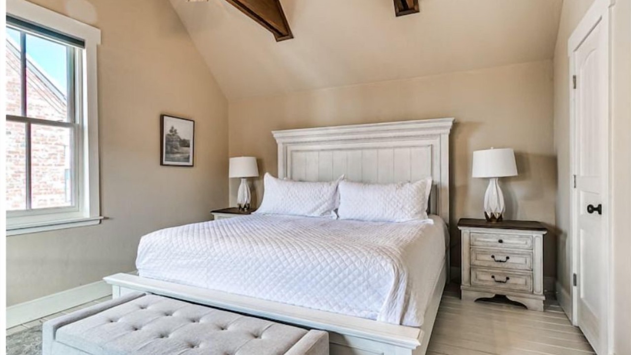 Photo of Bedroom in Eufaula