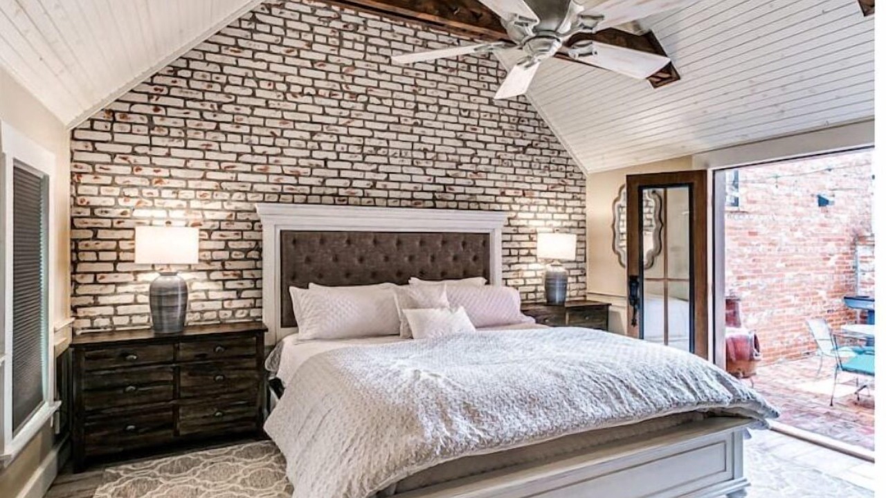 Photo of Bedroom in Eufaula