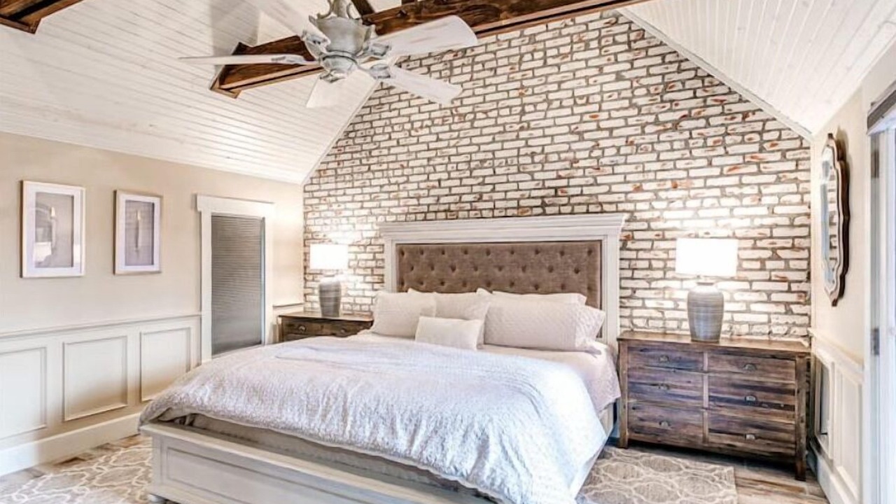 Photo of Bedroom in Eufaula