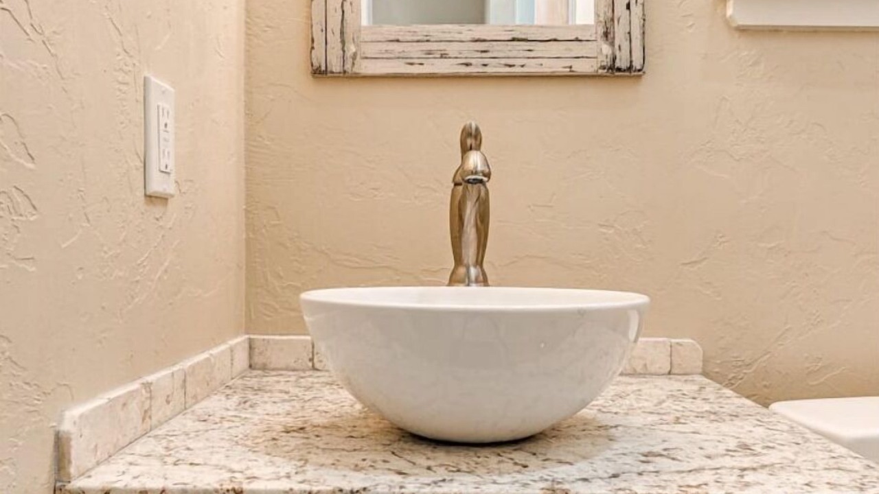Photo of Bathroom in Eufaula