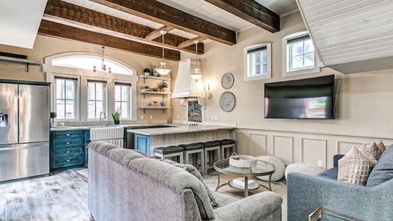 Photo of Livingroom in Eufaula