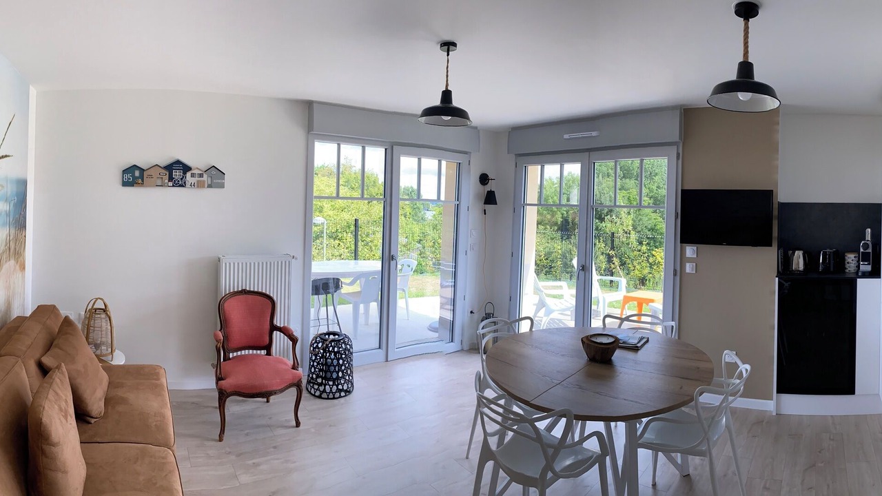 Photo of Livingroom in Saint-Valery-sur-Somme