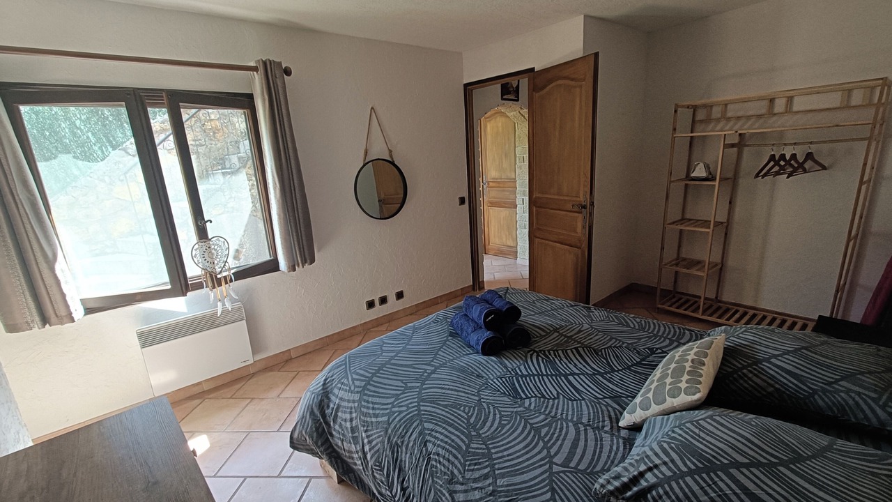 Photo of Bedroom in Utelle