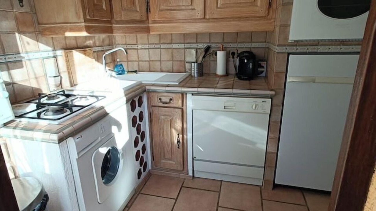 Photo of Kitchen in Utelle