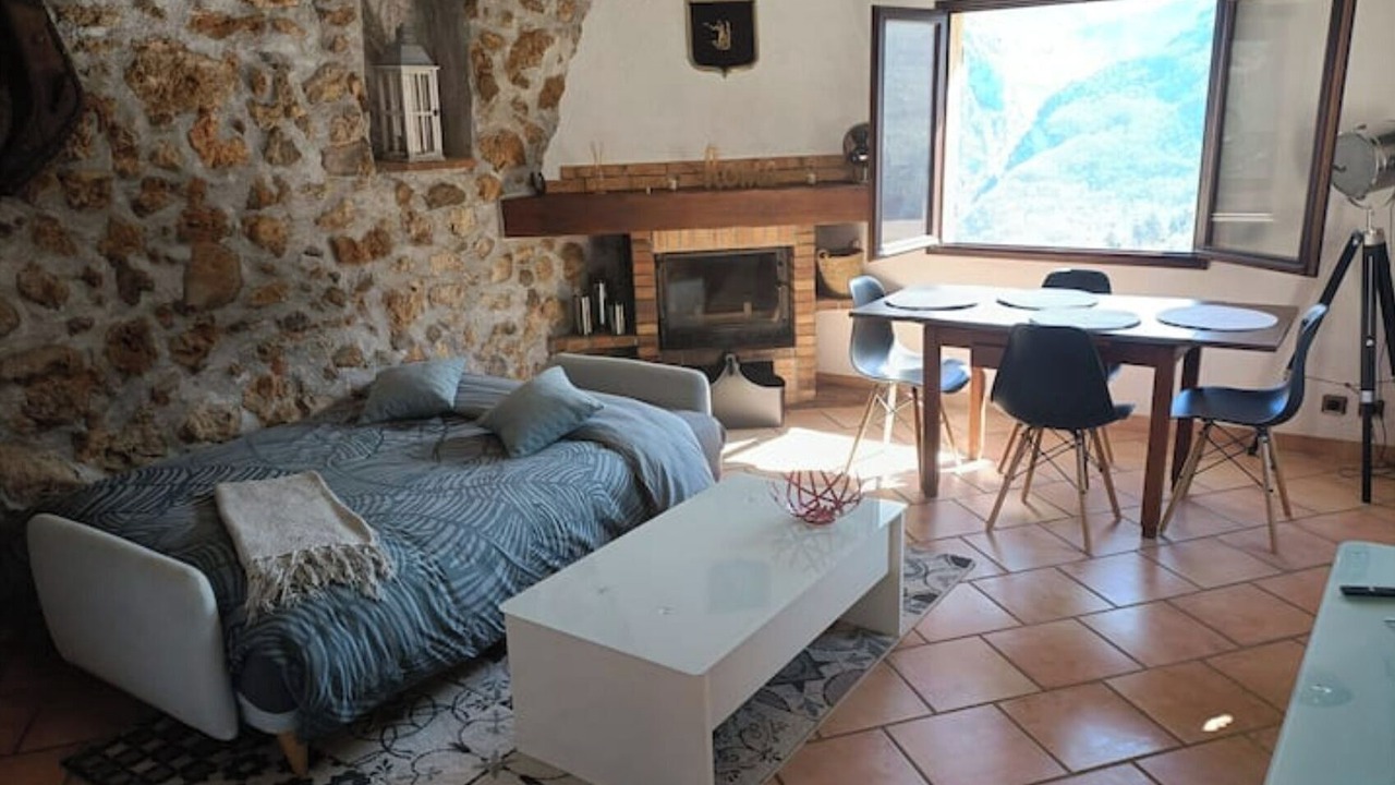 Photo of Bedroom in Utelle