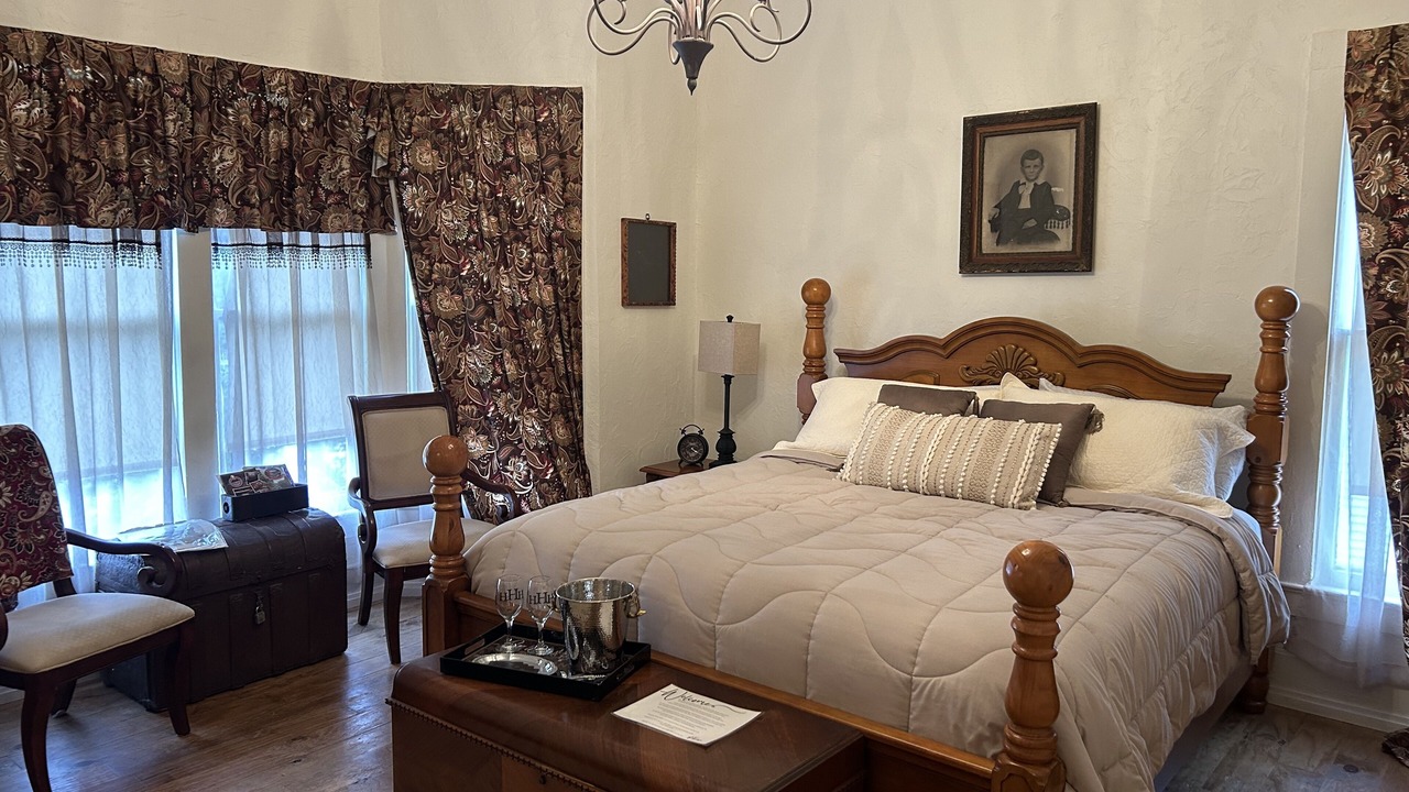 Photo of Bedroom in Murphysboro