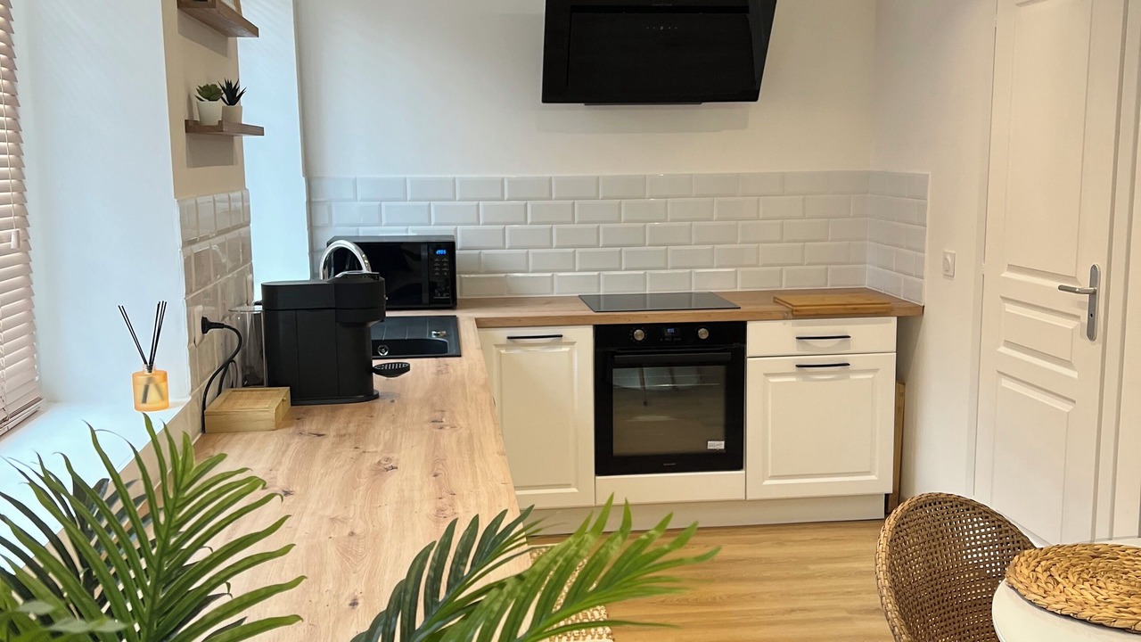 Photo of Kitchen in Calais Frethun