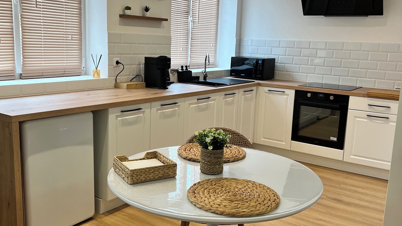 Photo of Kitchen in Calais Frethun