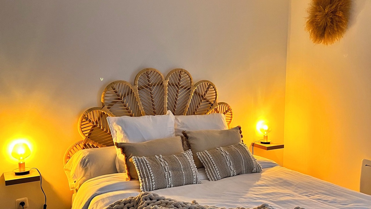 Photo of Bedroom in Calais Frethun