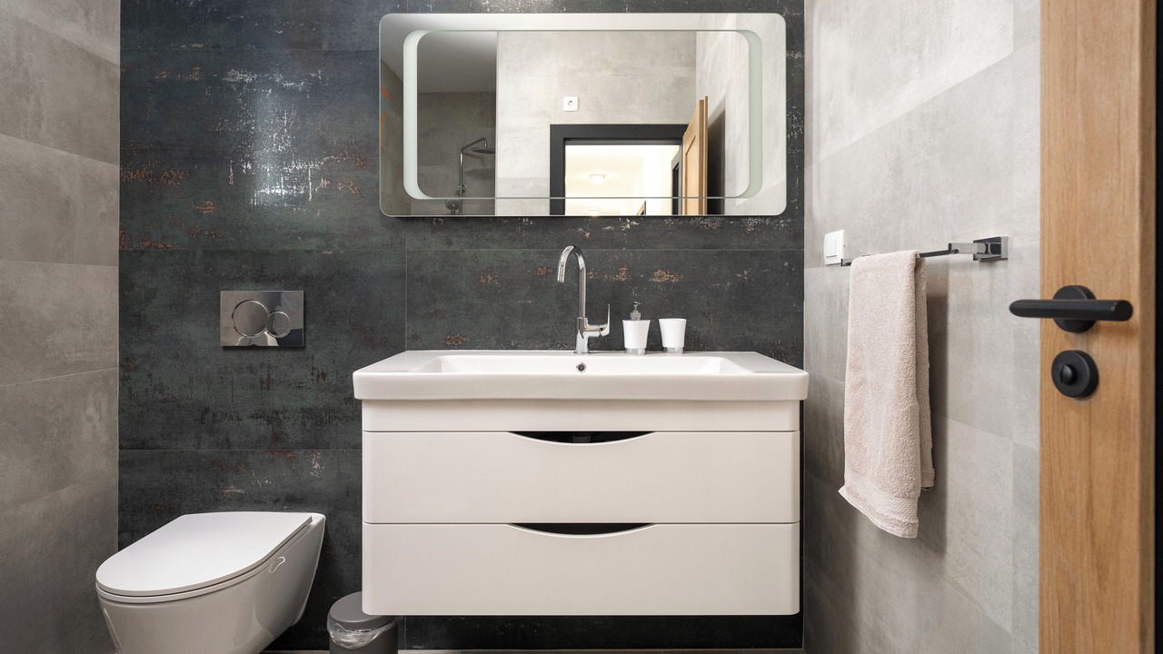Photo of Bathroom in Skropeti