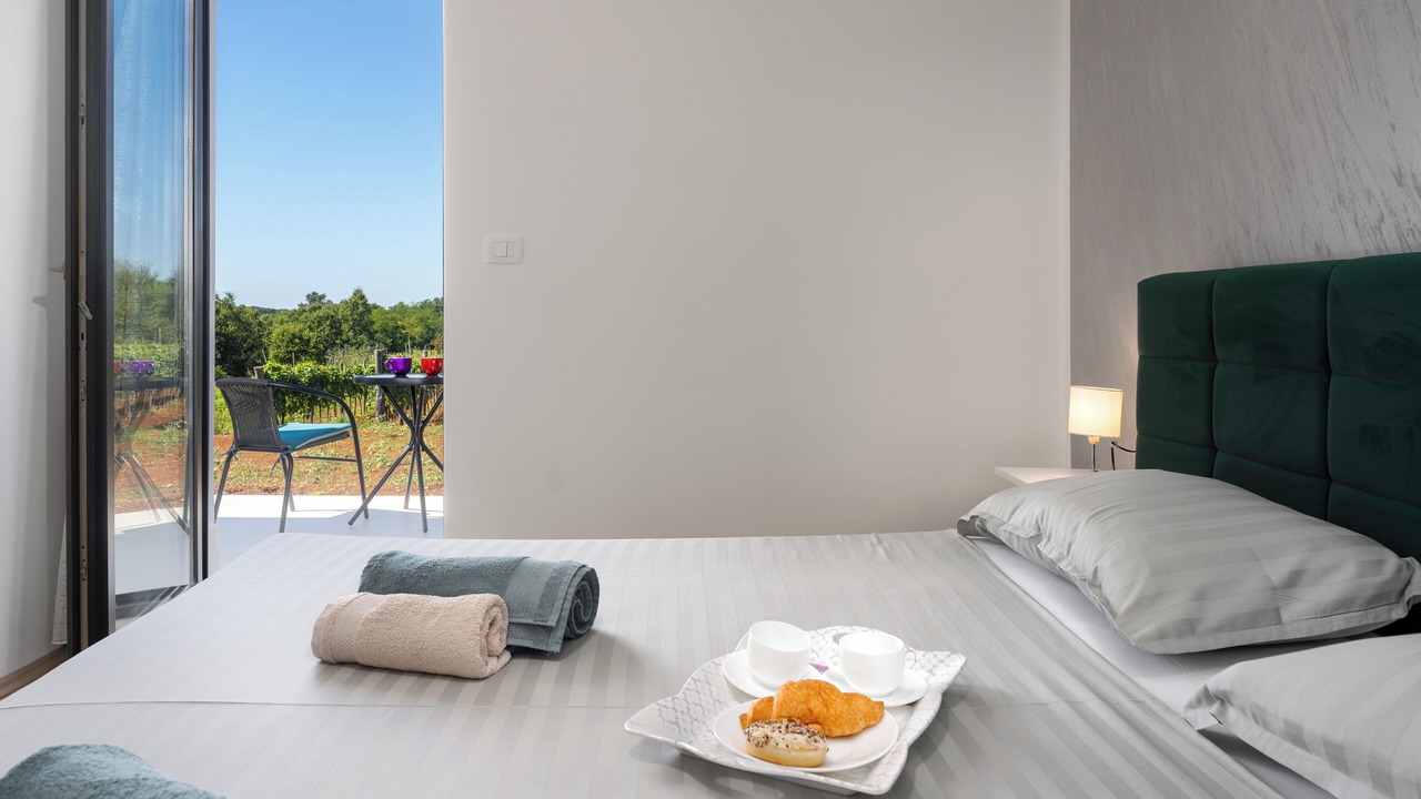 Photo of Bedroom in Skropeti