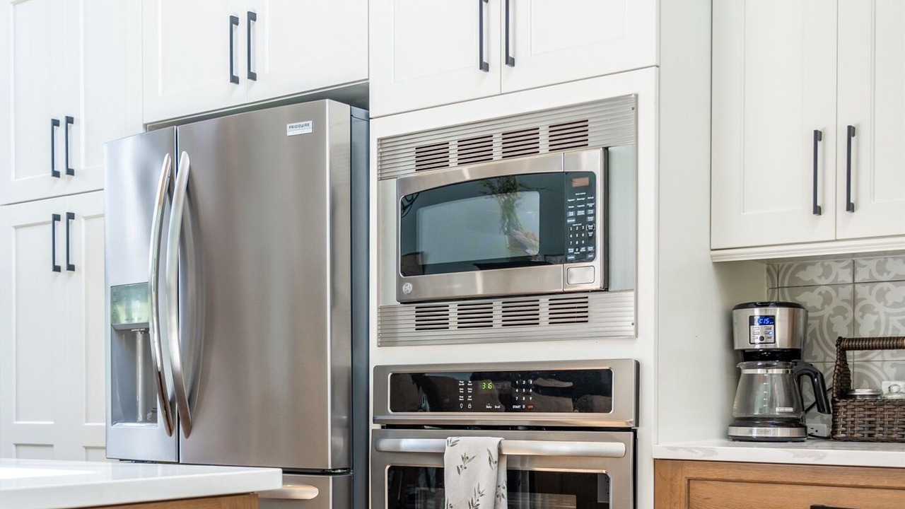 Photo of Kitchen in Cherokee Village
