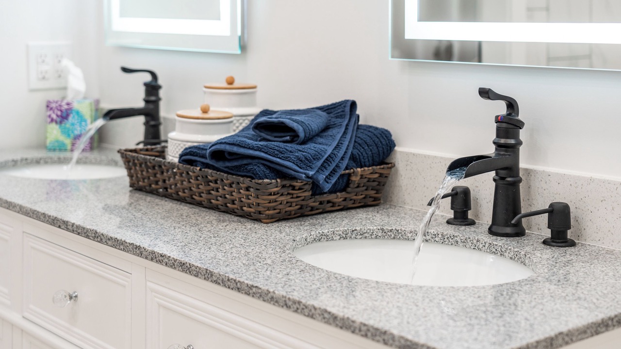 Photo of Bathroom in Cherokee Village