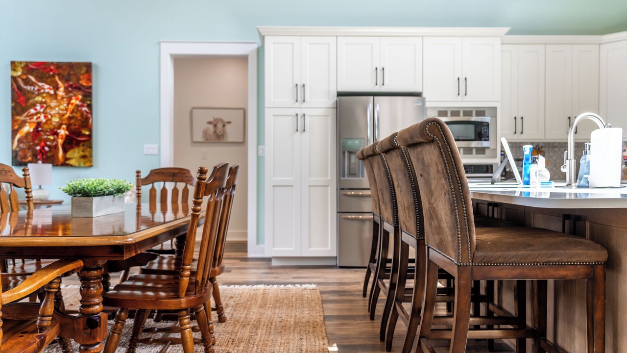 Photo of Kitchen in Cherokee Village