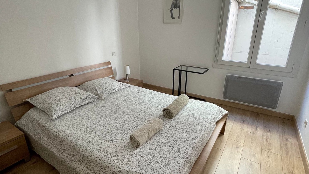 Photo of Bedroom in Clemenceau