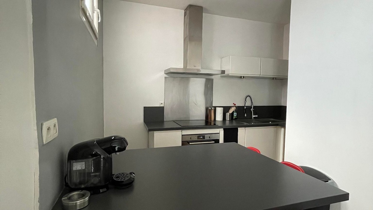 Photo of Kitchen in Clemenceau