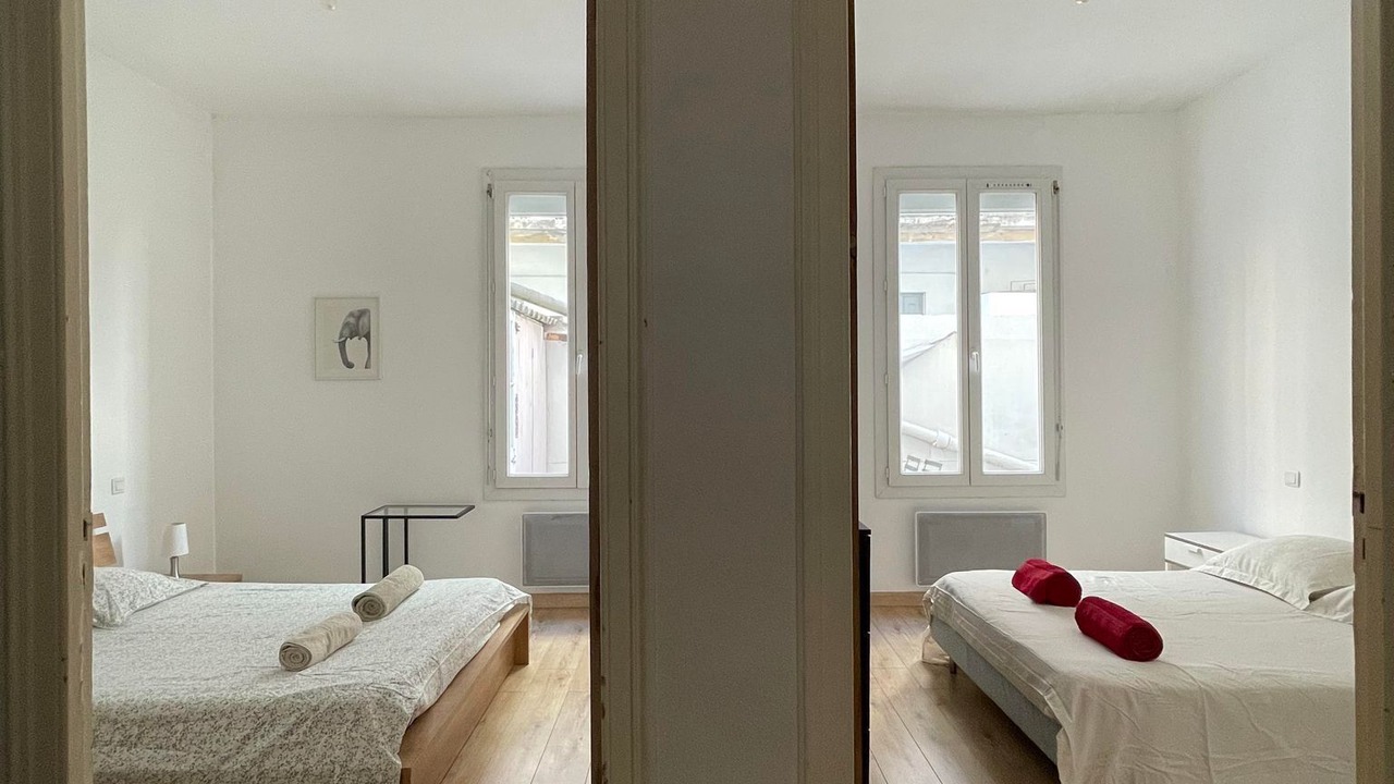 Photo of Bedroom in Clemenceau