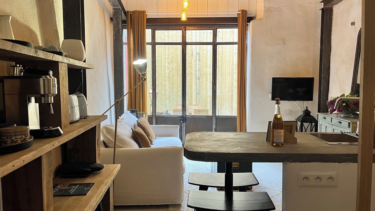 Photo of Livingroom in Dol-de-Bretagne