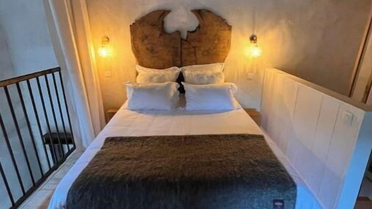 Photo of Bedroom in Dol-de-Bretagne