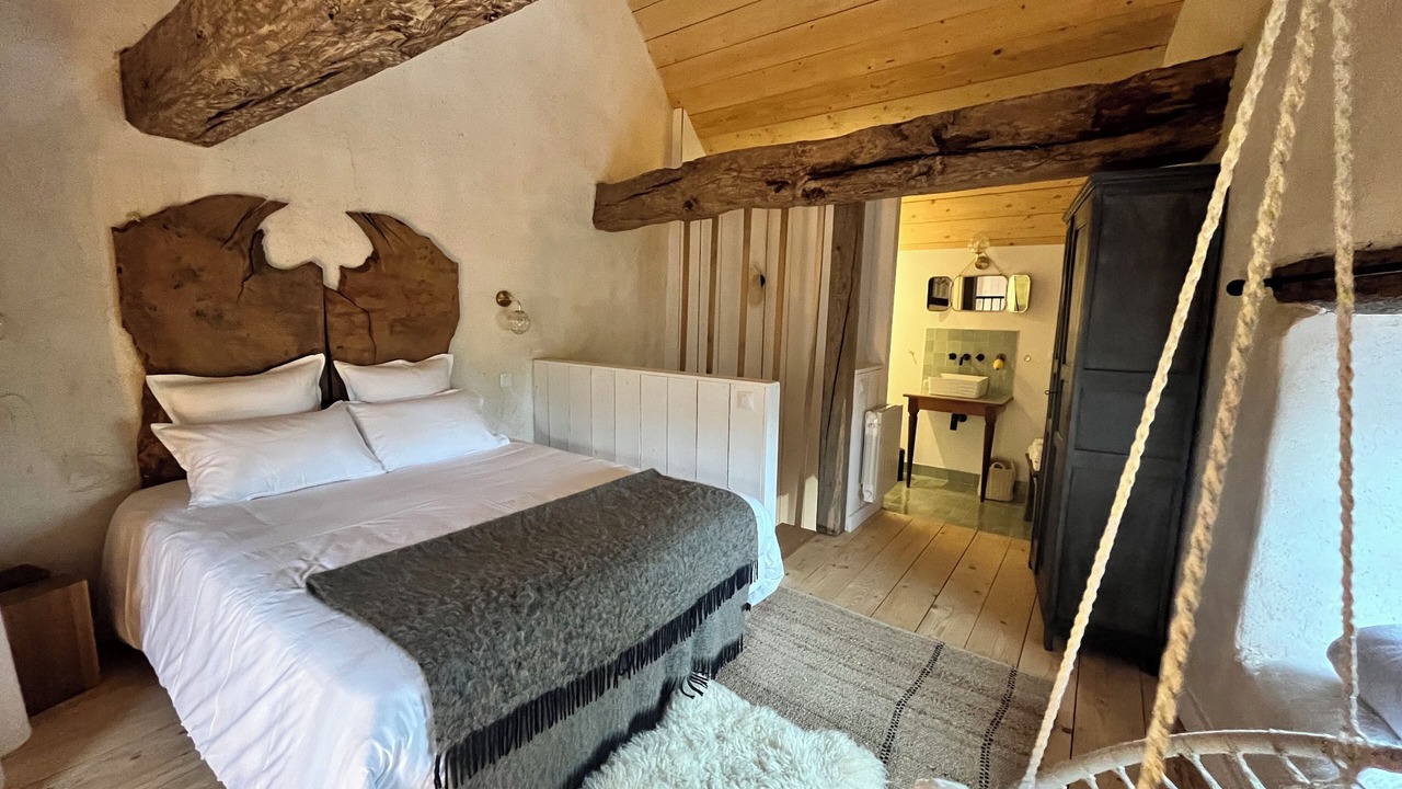 Photo of Bedroom in Dol-de-Bretagne