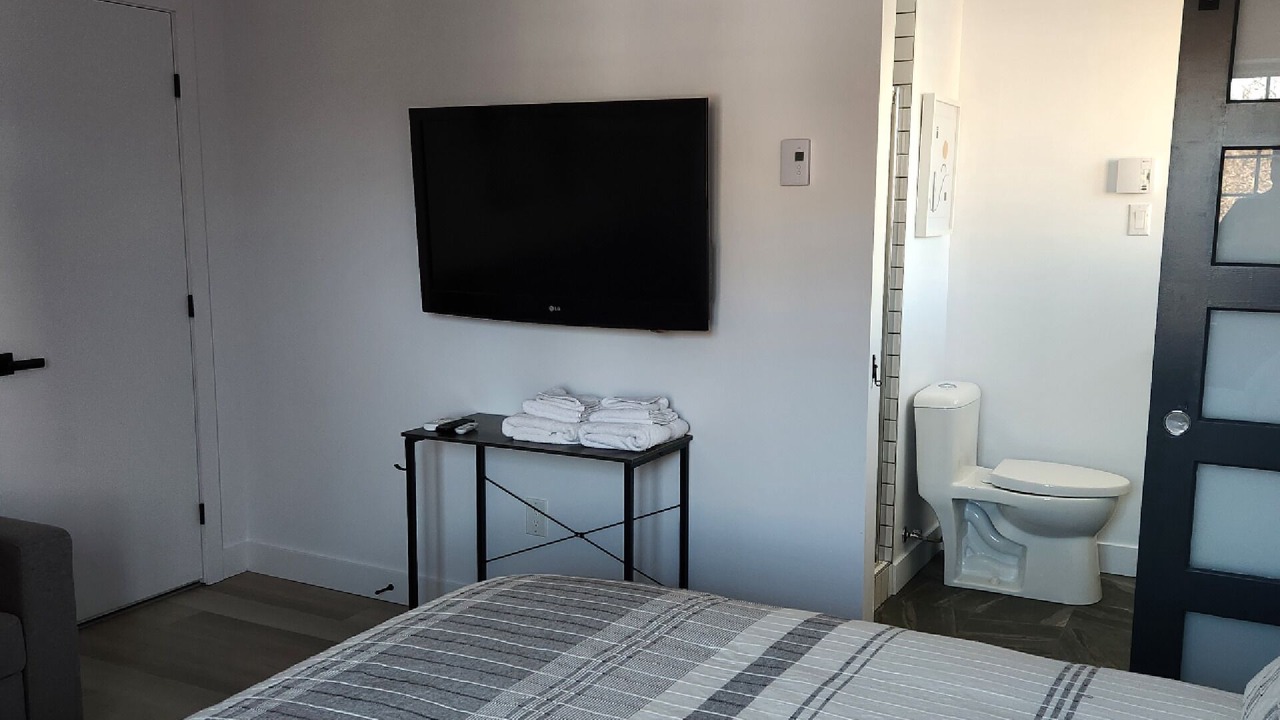 Photo of Bedroom in Saint Jean Port Joli