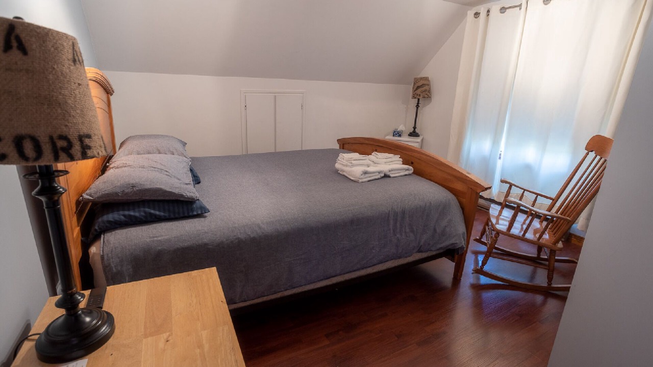 Photo of Bedroom in Saint Jean Port Joli