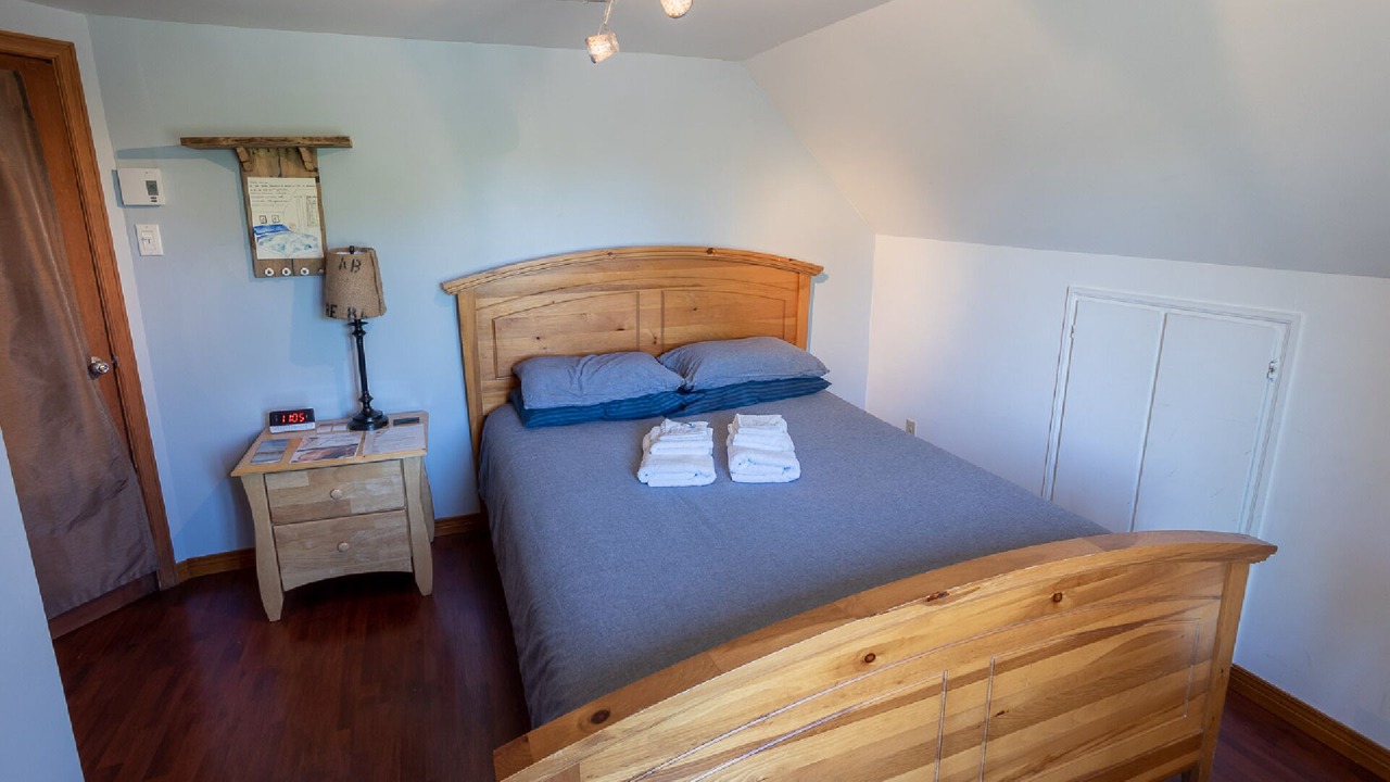 Photo of Bedroom in Saint Jean Port Joli