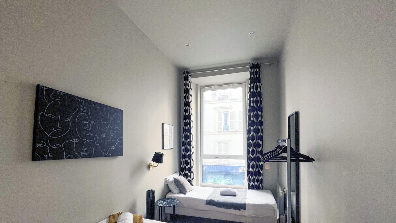 Photo of Bedroom in Strasbourg -Saint-Denis