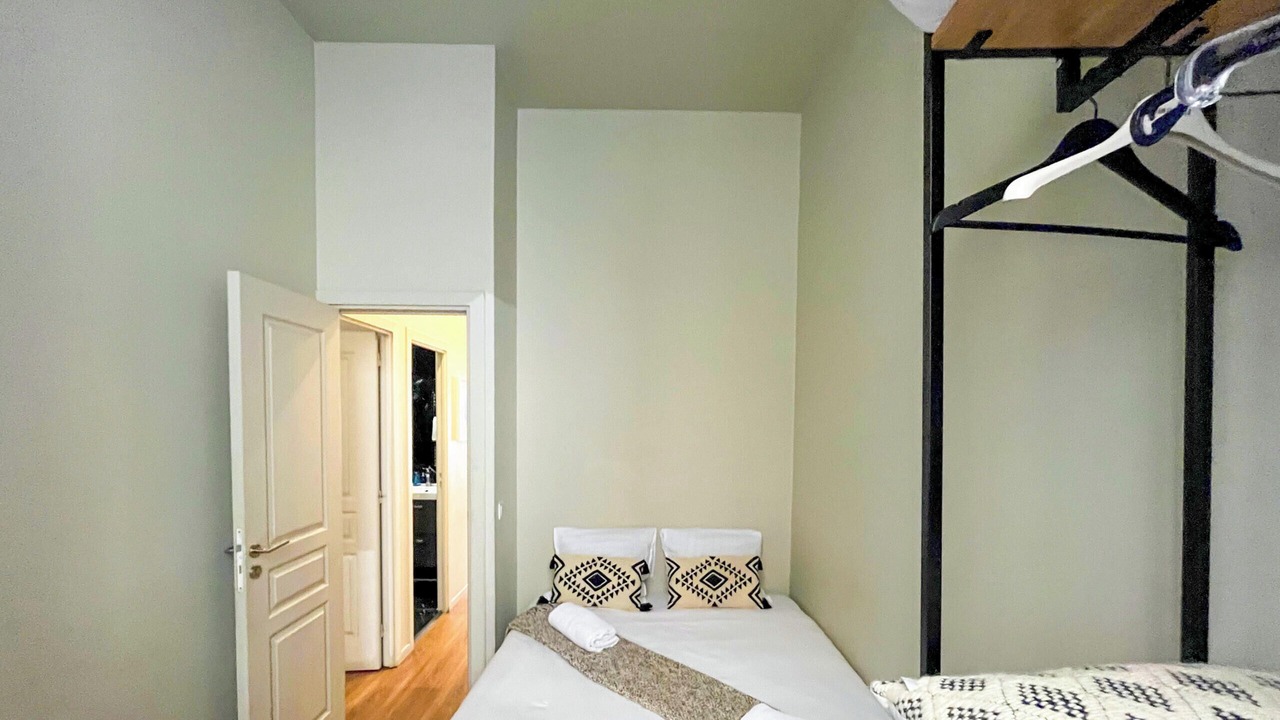 Photo of Bedroom in Strasbourg -Saint-Denis