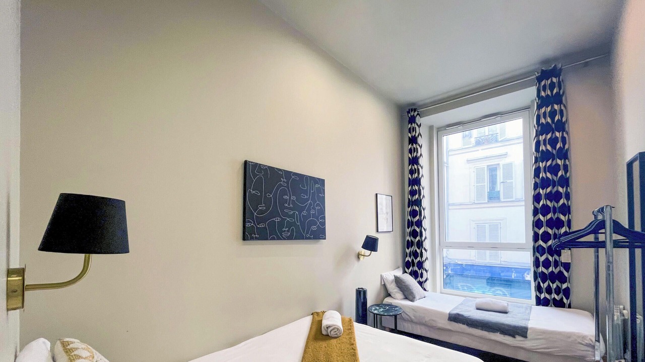 Photo of Bedroom in Strasbourg -Saint-Denis