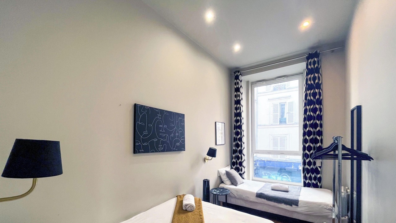 Photo of Bedroom in Strasbourg -Saint-Denis