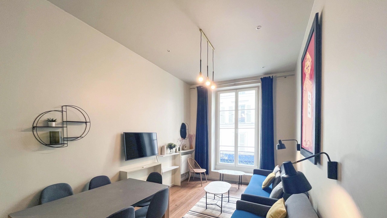 Photo of Livingroom in Strasbourg -Saint-Denis