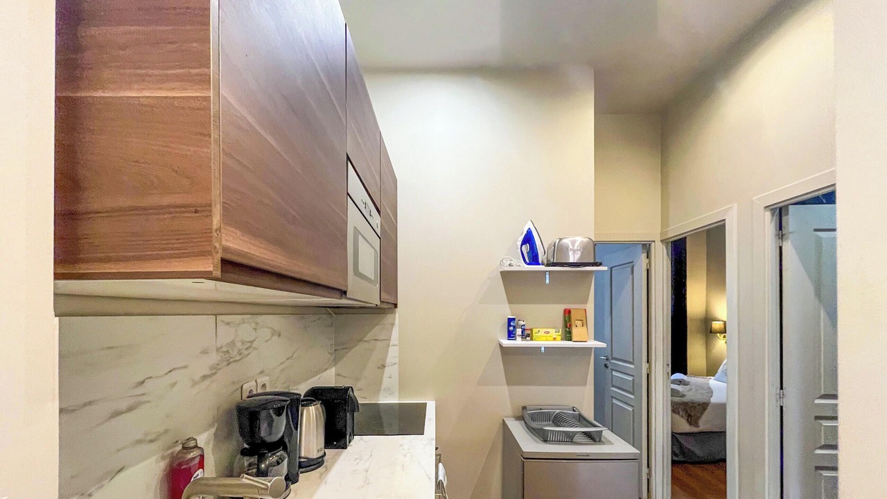 Photo of Kitchen in Strasbourg -Saint-Denis