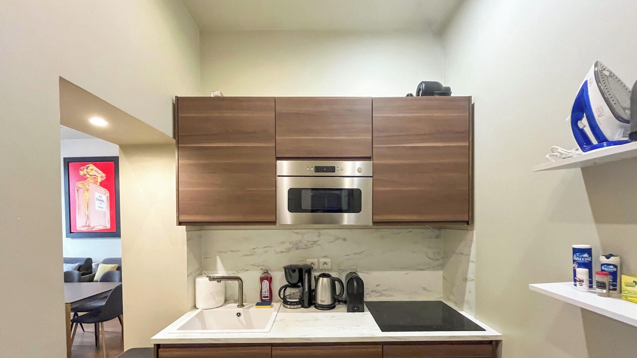 Photo of Kitchen in Strasbourg -Saint-Denis