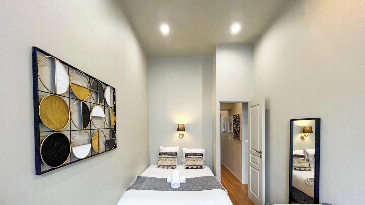 Photo of Bedroom in Strasbourg -Saint-Denis