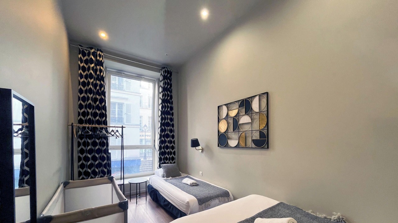 Photo of Bedroom in Strasbourg -Saint-Denis