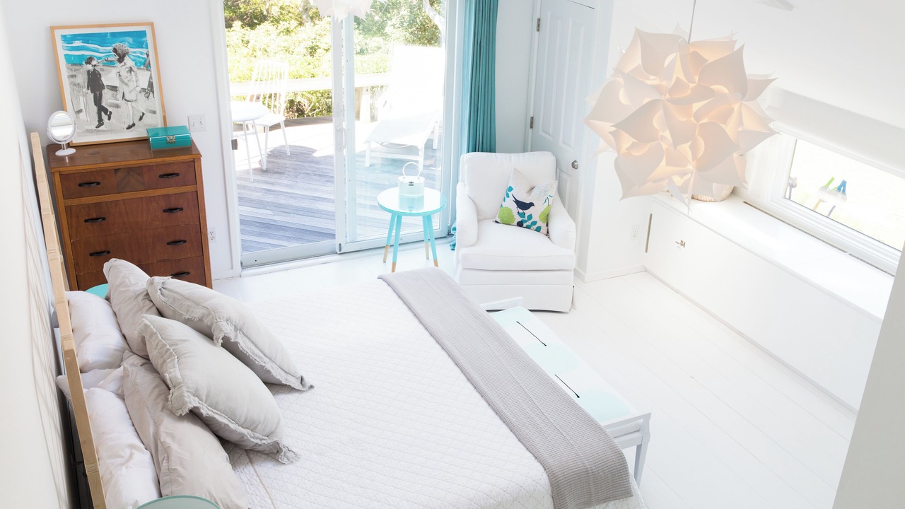 Photo of Bedroom in Tom Nevers