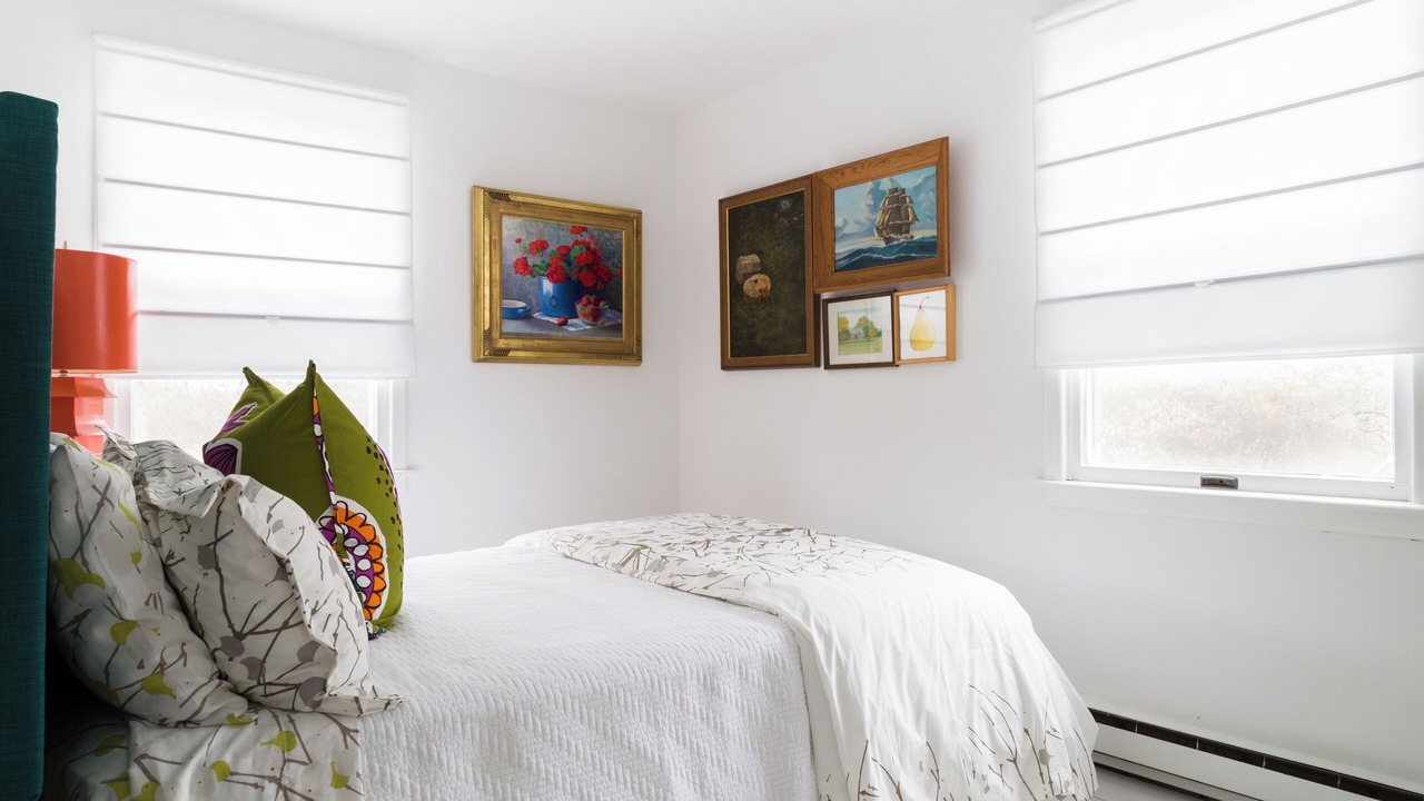 Photo of Bedroom in Tom Nevers
