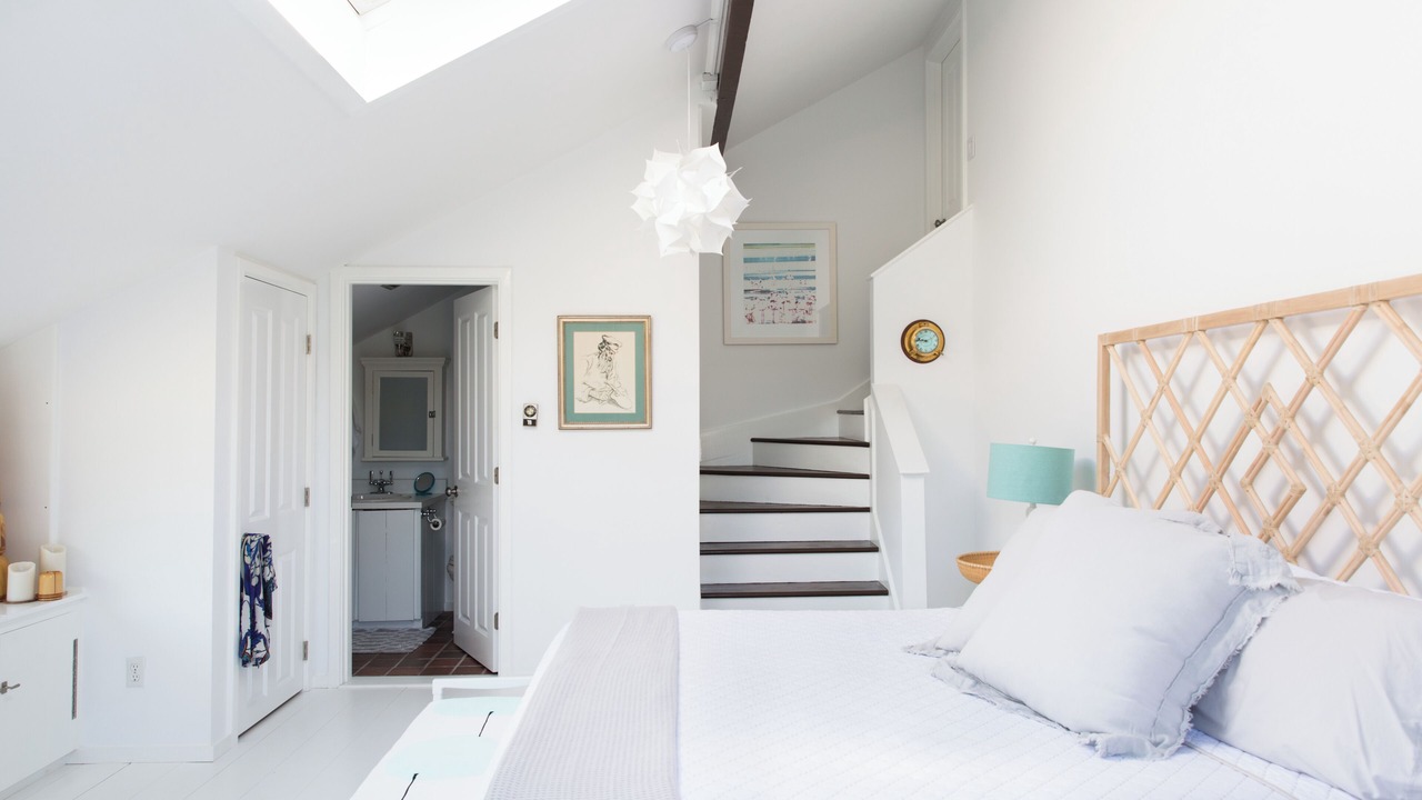 Photo of Bedroom in Tom Nevers