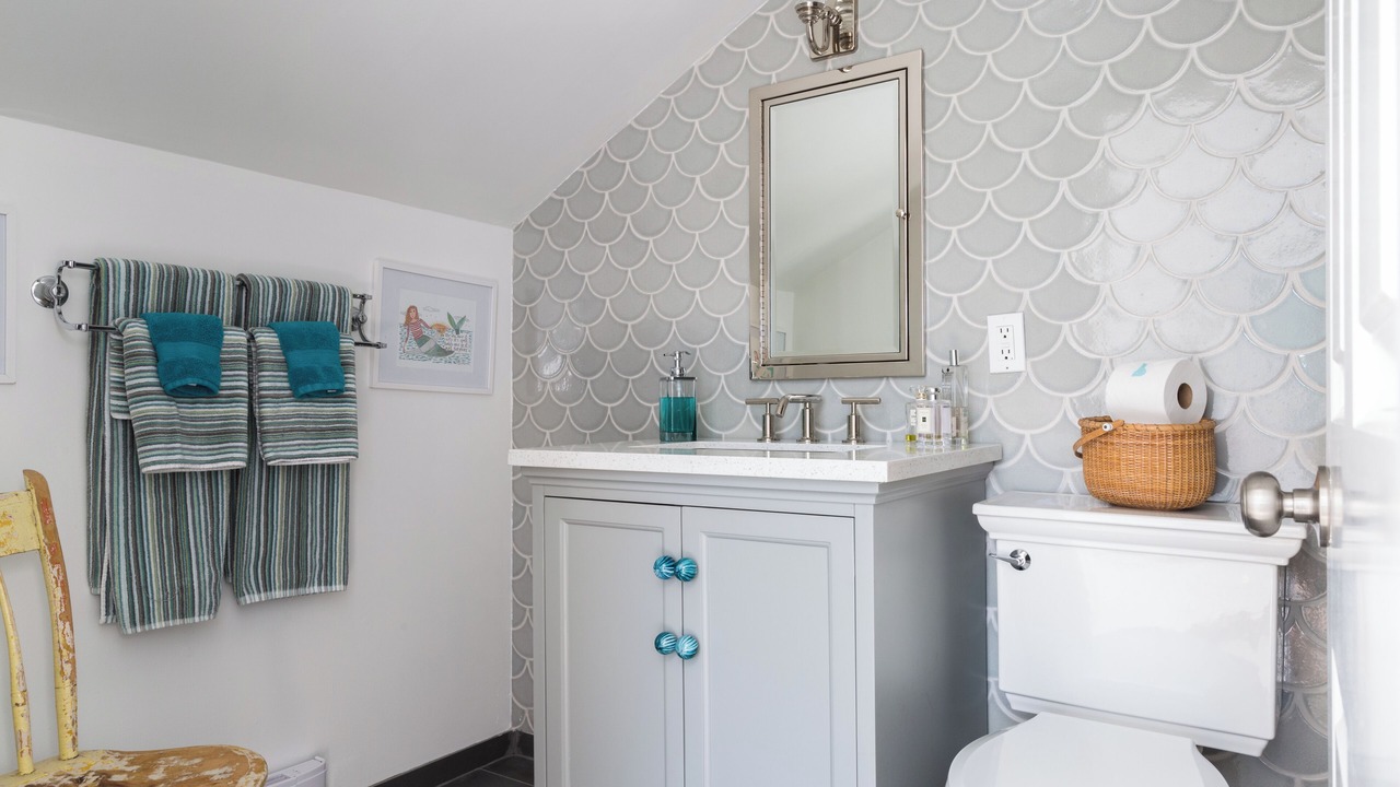 Photo of Bathroom in Tom Nevers