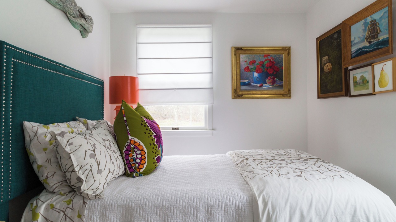 Photo of Bedroom in Tom Nevers